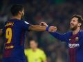 Biến ở Barca: Messi phẫn nộ vì HLV Valverde đòi bán chiến hữu Suarez
