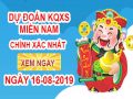 Thống kê kết quả XSMN ngày 16/08 chính xác