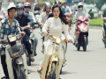 Chiêm báo ngủ mơ thấy xe máy đánh con xổ số nào