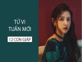 Tử vi 12 con giáp tuần từ 26/08-01/09/2019