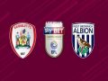 Nhận định Barnsley vs West Brom, 22h00 ngày 26/12/2019