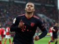 Juventus đàm phán mua tiền vệ Thiago Alcantara của Bayern