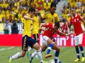 Nhận định trận đấu trò chơi Chile vs Colombia (7h30 ngày 14/10)