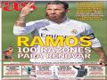 Tin bóng đá tối 27/10: Ramos bất đồng với Real về gia hạn