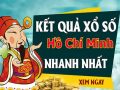 Thống kê thống kê kết quả XS TPHCM ngày 10/10/2020