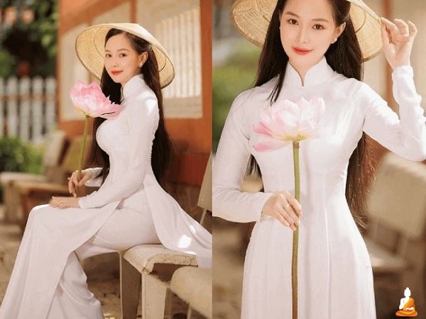 Con số liên quan đến giấc chiêm bao thấy áo dài