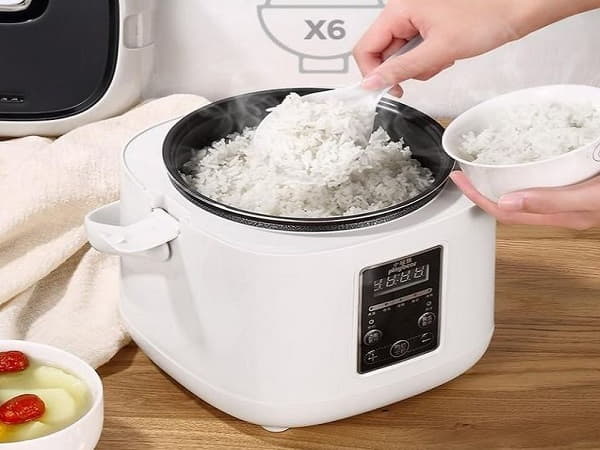Ngủ mộng thấy nồi cơm đầy gạo hoặc cơm