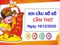Thống Kê XSCT ngày 16/12/2020 – Thống Kê Cần Thơ cùng chuyên gia