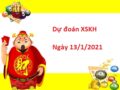Dự đoán XSKH 13/01/2021 – Dự đoán Xổ Số Khánh Hòa Thứ 4