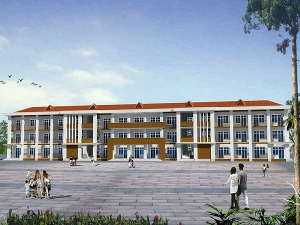 Con số may mắn khi nằm mơ thấy trường học