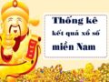 Thống kê xổ số miền Nam 24/4/2021 thứ 7 chi tiết nhất