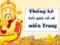 Thống kê xổ số miền Trung 13/4/2021 thứ 3 chi tiết nhất