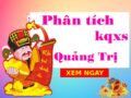Phân tích kqxs Quảng Trị 27/5/2021 dự đoán kết quả