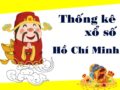 Thống kê xổ số Hồ Chí Minh 21/6/2021 thứ 2 chi tiết nhất