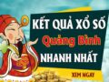 Thống Kê dự đoán xổ số Quảng Bình 22/7/2021 chính xác