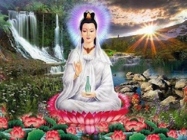Con số may mắn khi nằm mơ thấy phật quan âm là gì?