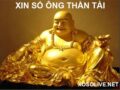 Xin số thần tài có ý nghĩa gì? Tổng hợp mẹo hay xin vía thần Tài
