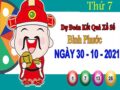 Dự đoán XSBP ngày 30/10/2021 đài Bình Phước thứ 7 hôm nay chính xác nhất