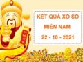 Dự đoán XSMN ngày 22/10/2021 – Thống kê loto VIP thứ 6