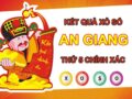Phân tích XSAG 4/11/2021 thống kê chi tiết đài An Giang