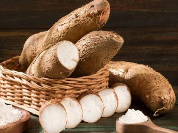 Mơ thấy người khác cho củ sắn dây