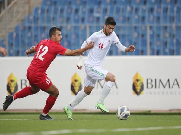 Nhận định bóng đá Lebanon vs Iran (19h00 ngày 11/11)