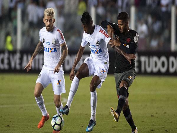 Nhận định trận đấu Santos vs Bragantino (5h00 ngày 11/11)