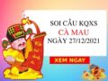 Thống Kê KQXSCM ngày 27/12/2021 chốt lô VIP thứ 2