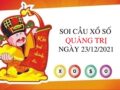 Thống Kê xổ số Quảng Trị ngày 23/12/2021 thứ 5 hôm nay