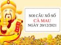 Thống Kê KQXSCM ngày 20/12/2021 chốt lô VIP thứ 2