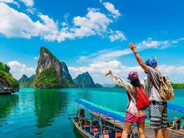 Mơ thấy đi du lịch thử vận may với con gì?