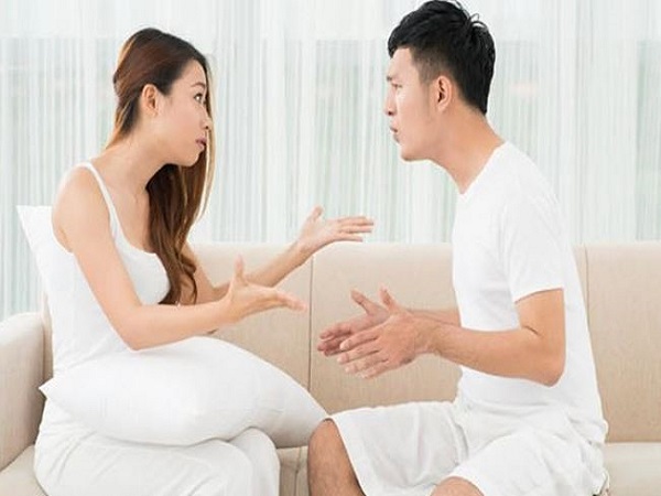 Nằm mơ thấy bố mẹ giận dữ