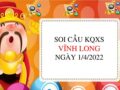 Thống Kê KQXSVL ngày 1/4/2022 chốt lô VIP thứ 6