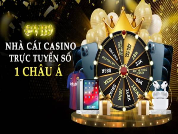 Những đặc điểm cơ bản của hình thức casino trực tuyến Vuabai9