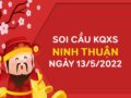 Thống Kê KQXSNT ngày 13/5/2022 chốt lô VIP thứ 6 hôm nay