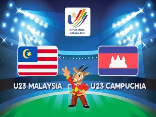 Nhận định, soi kèo U23 Malaysia vs U23 Campuchia – 16h00 16/05, SEA Games