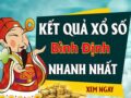 Thống Kê dự đoán xổ số Bình Định 7/7/2022 chính xác