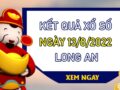 Thống Kê XSLA 13/8/2022 chốt bạch thủ Long An chuẩn xác