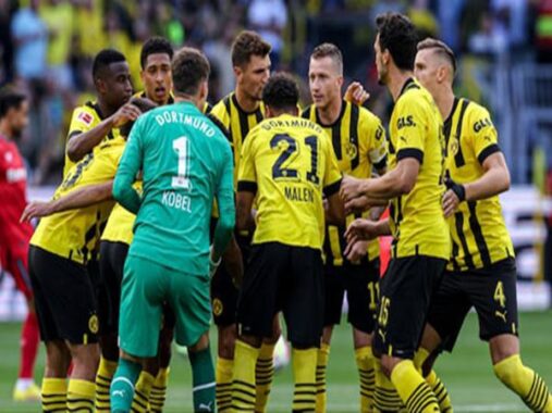 Bóng đá Đức 11/8: Dortmund lập kỷ lục nhưng khó hài lòng