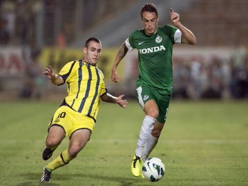 Nhận định tỷ lệ Maccabi Haifa vs Apollon Limassol (00h00 ngày 4/8)