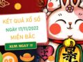 Nhận định XSMB 17/11/2022 dự đoán VIP đài Thủ Đô