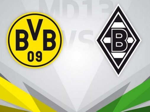 Nhận định, soi kèo Gladbach vs Dortmund – 02h30 12/11, VĐQG Đức