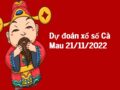 Thống Kê lo VIP KQXSCM 21/11/2022 hôm nay