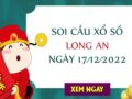 Thống Kê lô bạch thủ xổ số Long An ngày 17/12/2022 thứ 7 hôm nay