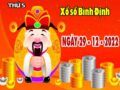Dự đoán XSBDH ngày 29/12/2022 – Dự đoán xổ số Bình Định thứ 5