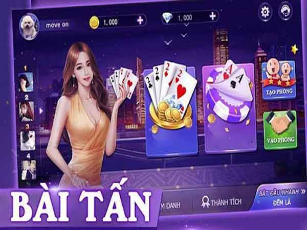 Tìm hiểu cách chơi tại game bài Tấn online