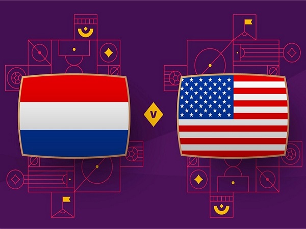Nhận định, soi kèo Hà Lan vs Mỹ – 22h00 03/12, World Cup 2022