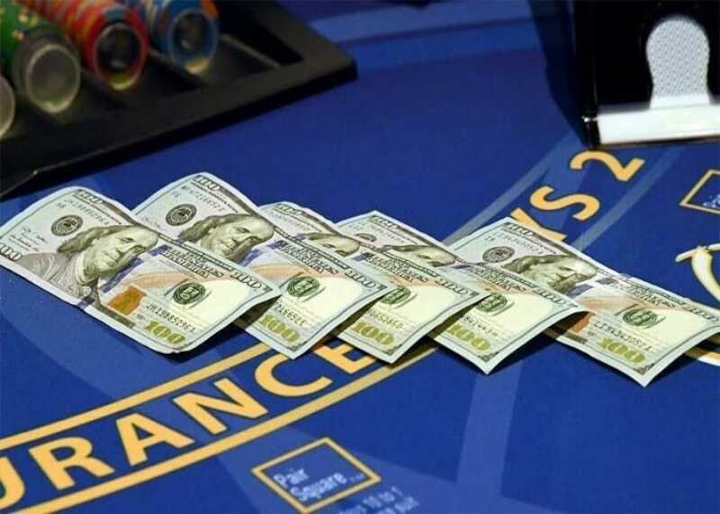 Tiền tip trong Casino là khoản tiền bo thêm cho hệ thống phục vụ