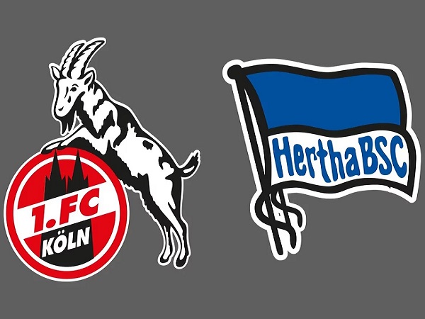 Nhận định, dự đoán Koln vs Hertha Berlin – 01h30 13/05, VĐQG Đức