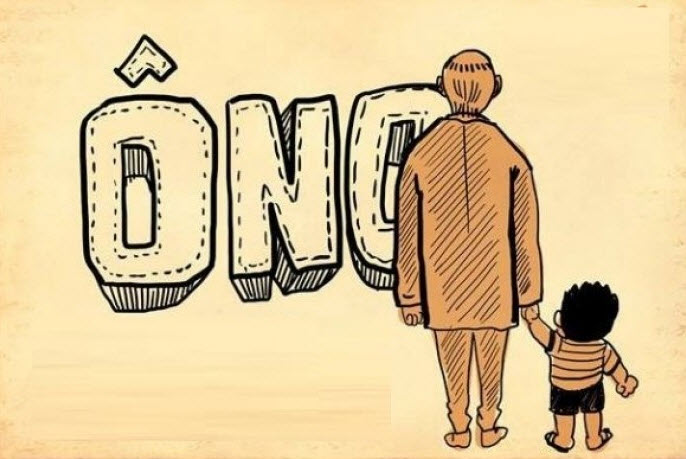 Mơ thấy ông ngoại đã mất ý nghĩa gì? Đánh số gì thì sớm về bờ